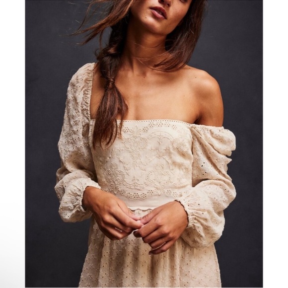 🎉LAST CHANCE🎉Free People Malina Maxi dress - Picture 11 of 15